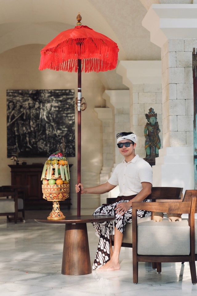 夢幻度假 | Jumeirah Bali   酒店：Jumeirah Bali  地址：Jl.