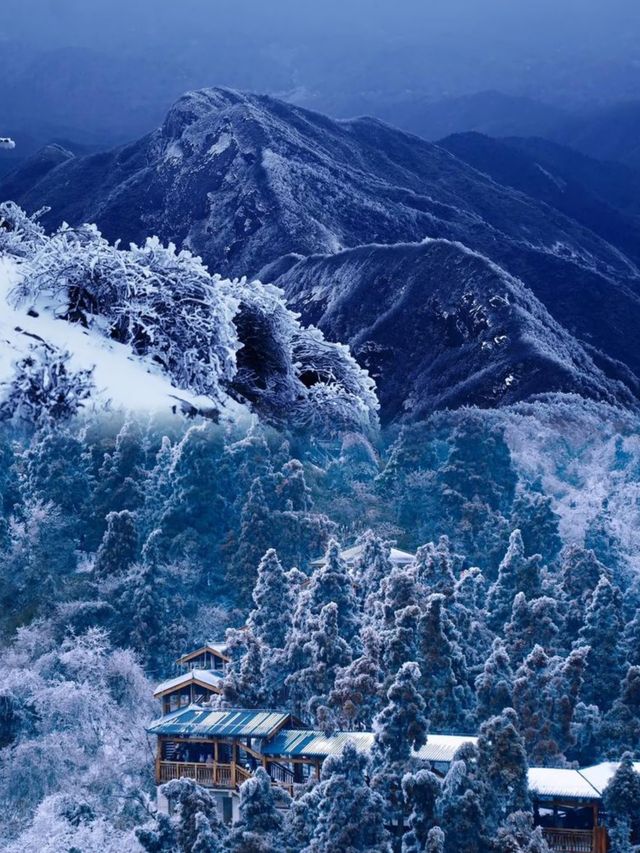 五嶽~衡山