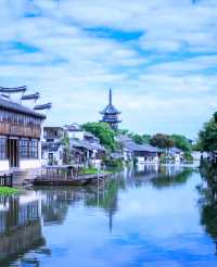坐落震澤老街，300年歷史老宅