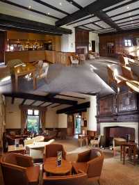 探索歷史韻味，盡享現代舒適 —— 萊奇沃思大廳美居酒店