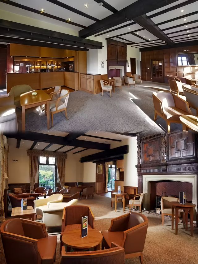 探索歷史韻味，盡享現代舒適 —— 萊奇沃思大廳美居酒店