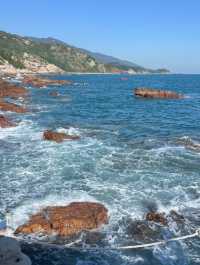 深圳東西涌沙灘