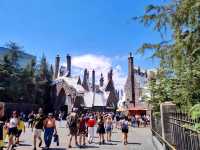 A Fun Day at Universal Studios Hollywood 🎢🎬