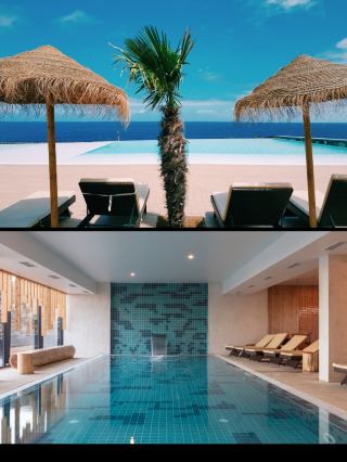 Pedras do Mar Resort & Spa -

