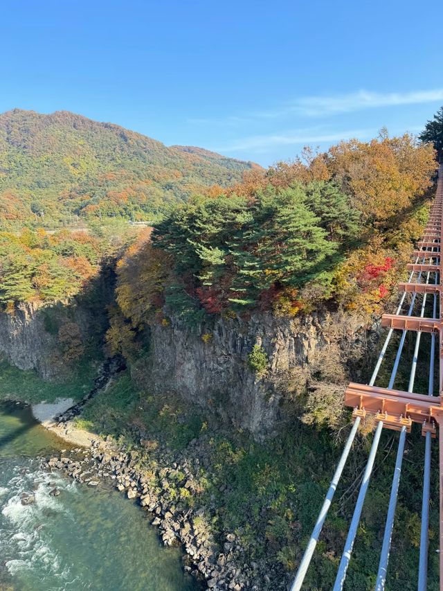 韓國抱川市超治癒遊玩攻略 | 韓劇同款打卡地
