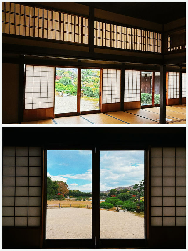 岡山｜悠閒的晴天王國，純玩一日遊攻略
