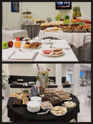 Hãy tận hưởng kỳ nghỉ trong mơ của bạn tại CDH Hotel La Spezia!