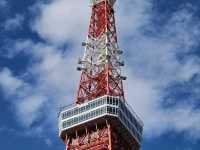 Citywalk to @Tokyo Tower