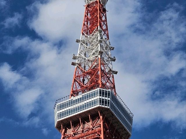 Citywalk to @Tokyo Tower