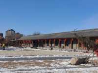 出遊｜🏞 錦州奉國寺一日遊