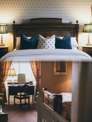 The Roydon Castle Hotel: A Magical Stay in a Castle