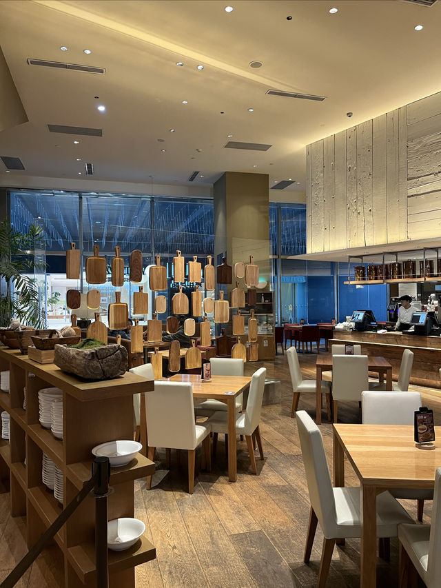 在深業上城打卡竟然發現無印良品還有酒店