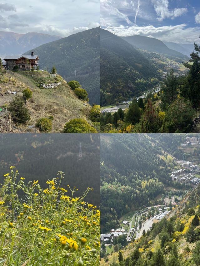 安道爾：比利牛斯山間的隱秘瑰寶