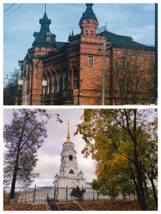 Vladimir, Russia: A Journey Through Time