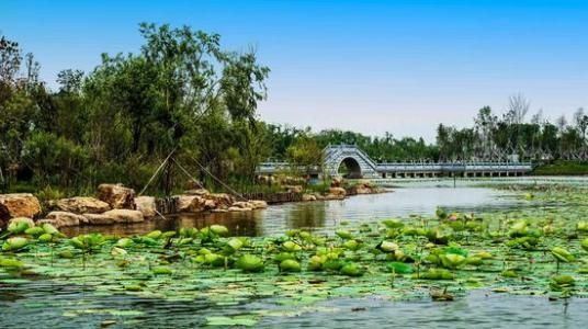 長春北湖公園旅遊攻略：