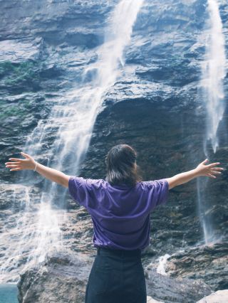 여산 3일 여행, 산인 줄 알았는데 도시였네요