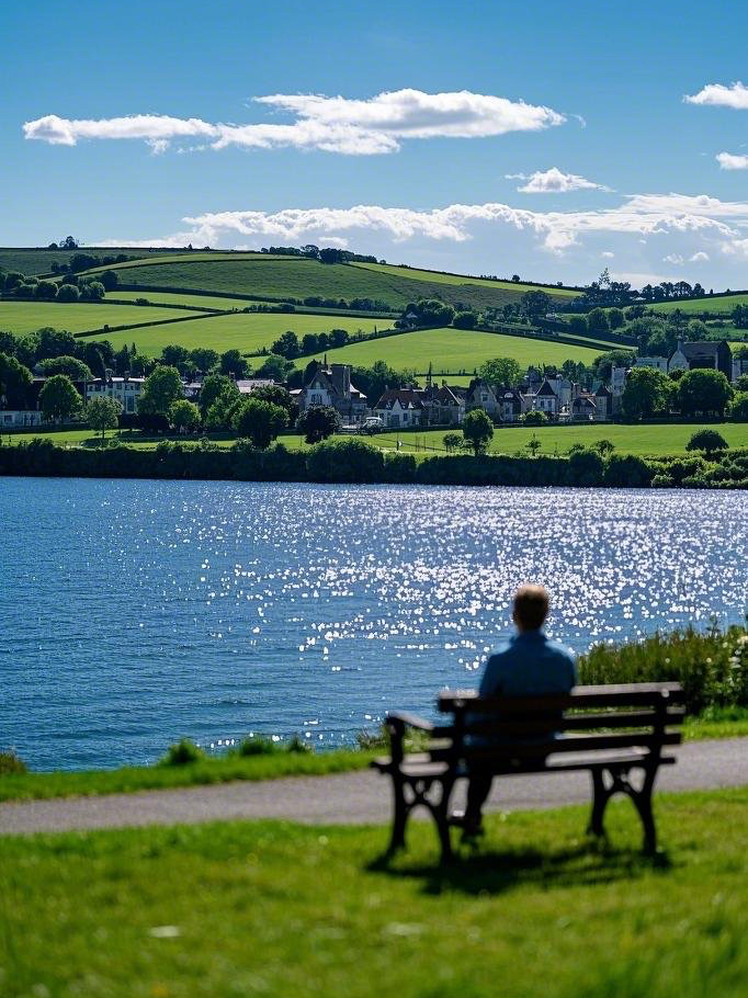 A Romantic Getaway to Lancaster