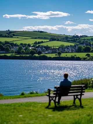 A Romantic Getaway to Lancaster