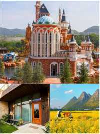 興義受罪已回，要去的姊妹慎重跟著音樂去旅行