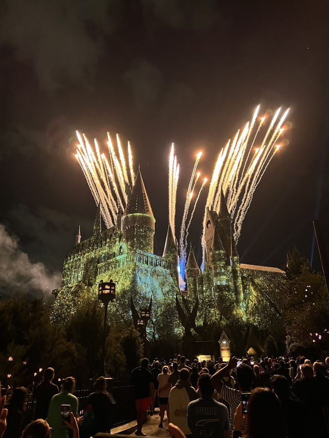 Orlando Universal Studios: One-Day Two-Park Nanny Guide