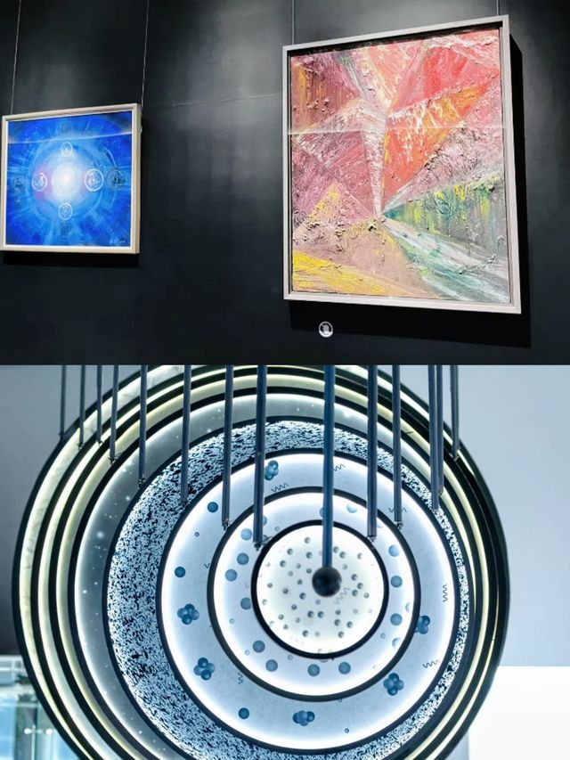 「宇宙探遊，從這裡出發」