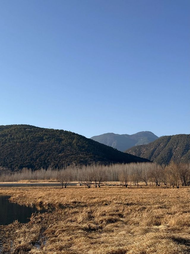 瘋狂分享麗江-涼山2日遊 回來就想再去