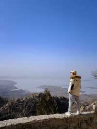 密雲青洞山三教寺適合帶孩子遠足路線