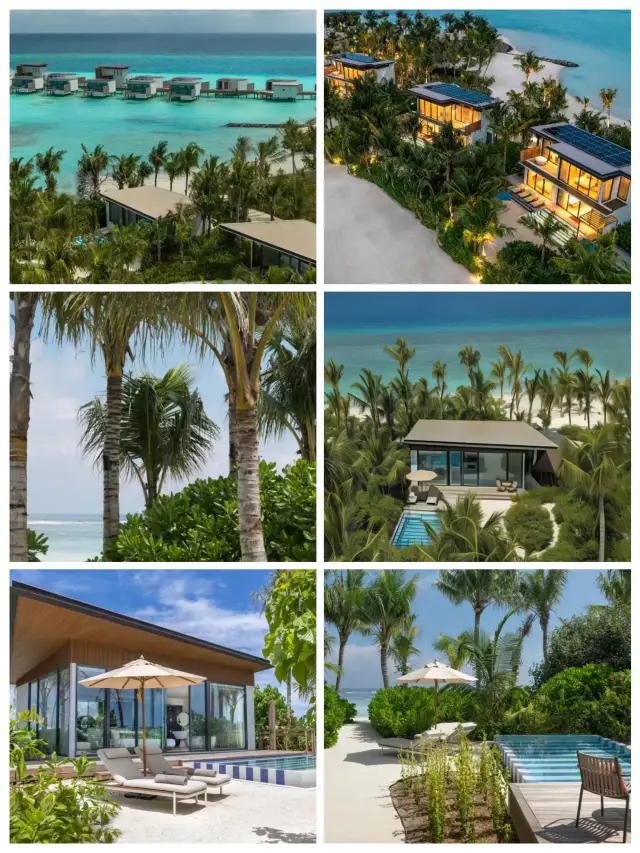 Maldives SO/ Hotel: A Dream Vacation in a Stunning Island Paradise