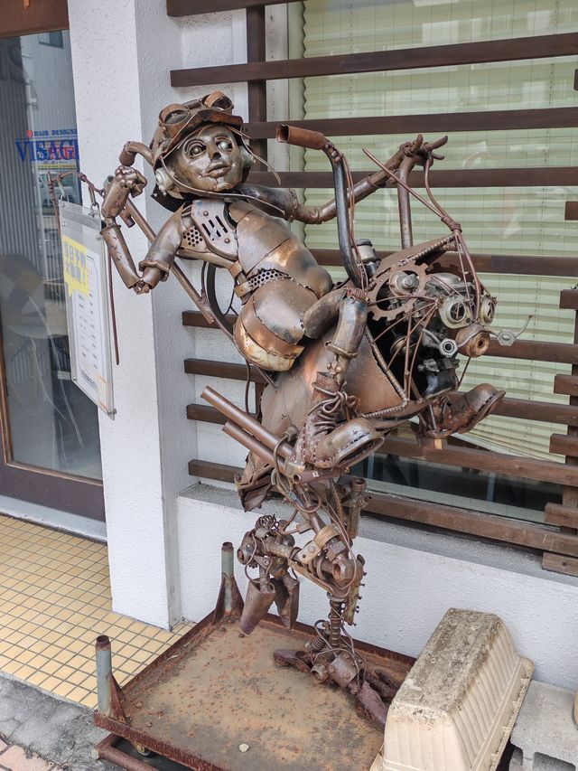 犬山城一日遊