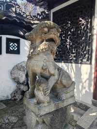 早春二月，展開上海三日遊