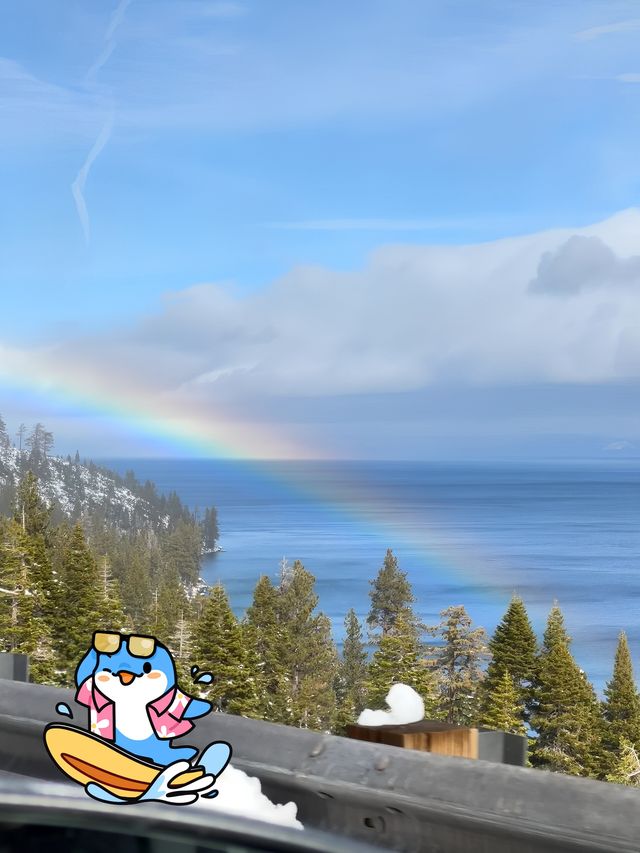live Tahoe｜暴雪超絕氛圍感 雪季可太棒啦