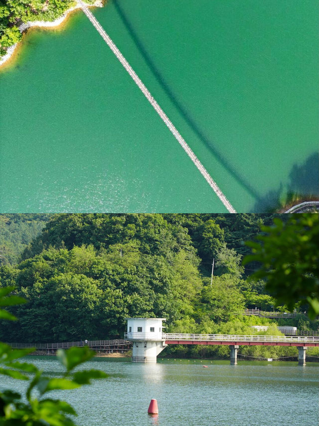 就在首爾近郊週末放鬆的好地方