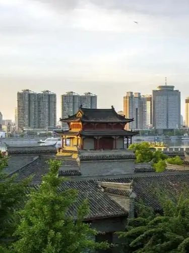 安徽新晉網紅古城！比洛陽更低調的活態歷史博物館