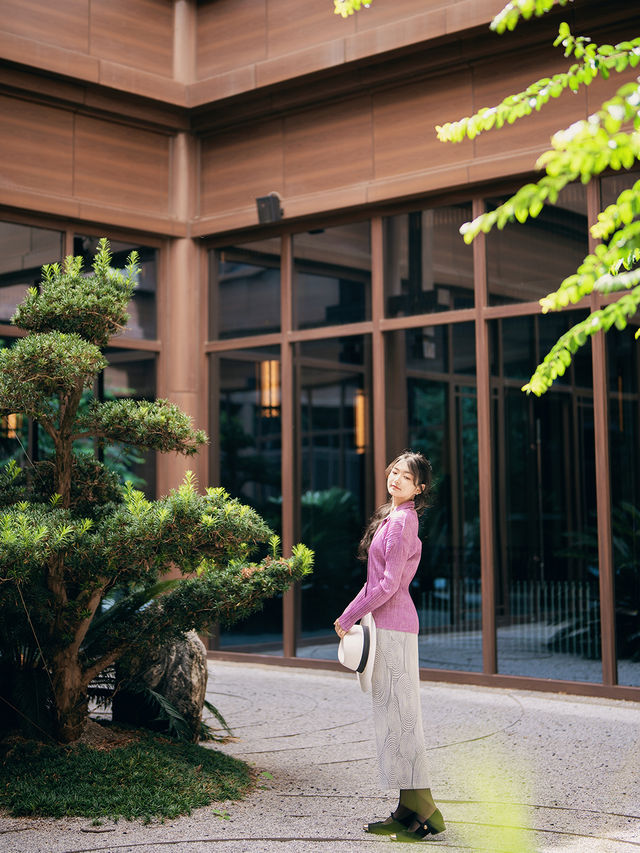 Unlock the Oriental Secret Realm with Dior! Experience the new garden aesthetics.
