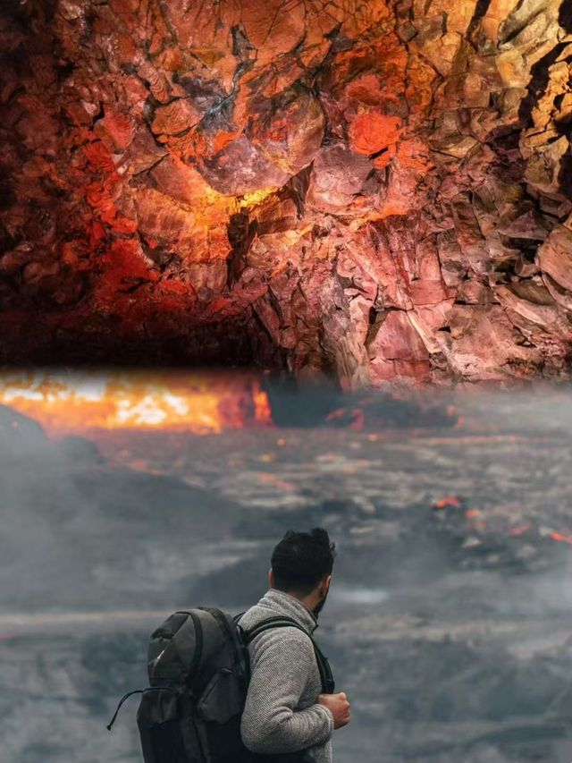 冰島一個一生要來兩次的地方。