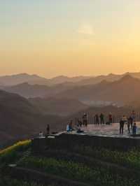 定了清明反向旅遊之黃山小眾旅行地