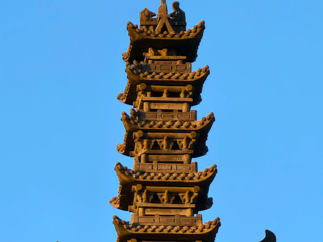 去了3次常家莊園，終於玩明白了