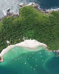 科諾島——弗洛里亞諾波利斯的隱秘天堂 