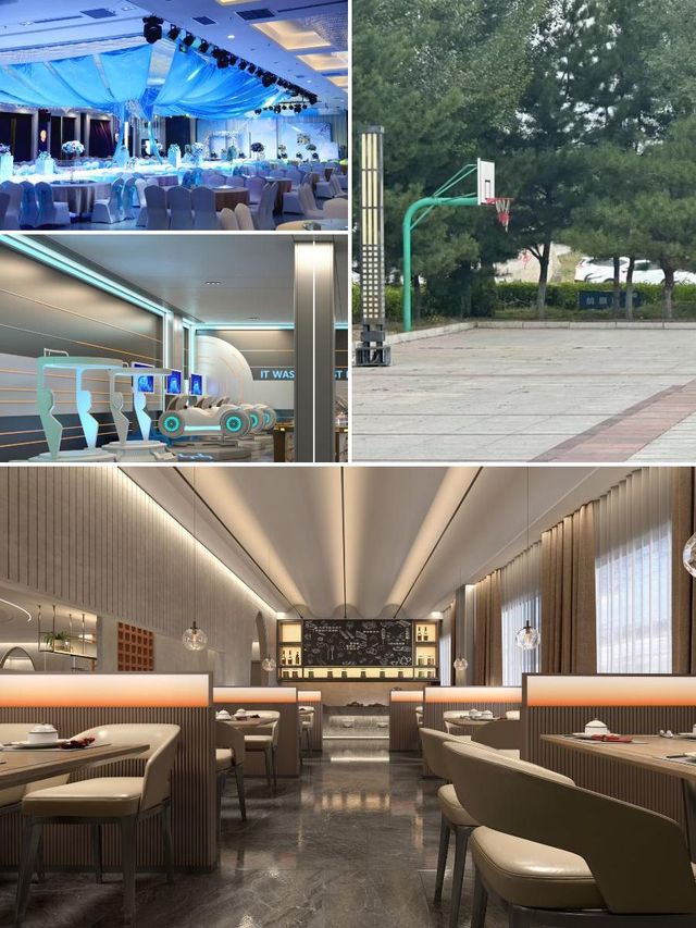 科爾沁之旅，入住王朝酒店享受樂趣