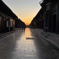 See you Pingyao! You will regret not going ….