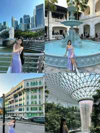 Gardens by the Bay in Singapore❤️😍