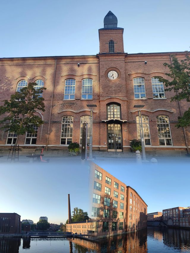 【芬蘭童話小鎮】Tampere 攻略，解鎖北歐小城的浪漫密碼！