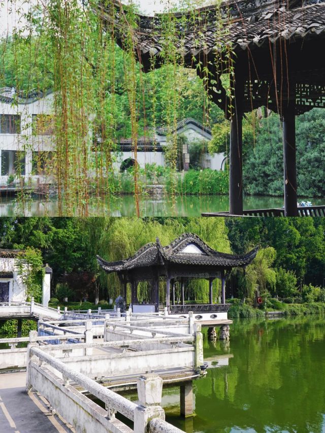 包公園｜合肥旅遊必打卡的公園