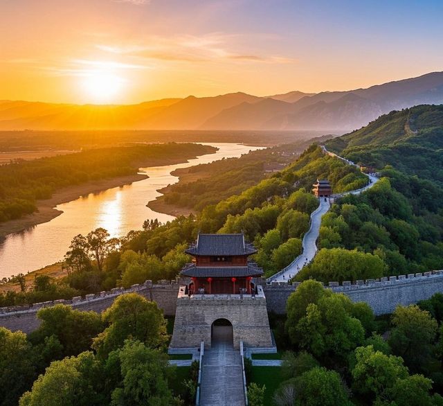 靈寶函谷關深度遊攻略：探秘千年雄關
