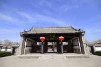 旅途訪古～河間府署（復建）