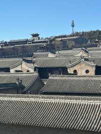 探秘王家大院，感受晉商文化的魅力