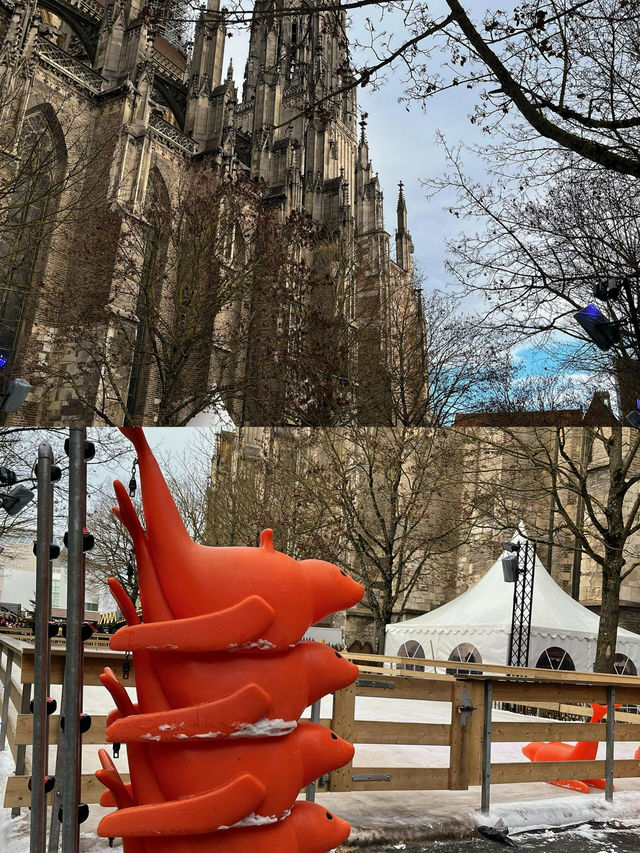 多瑙河畔的寶藏小城｜烏爾姆超全旅遊攻略