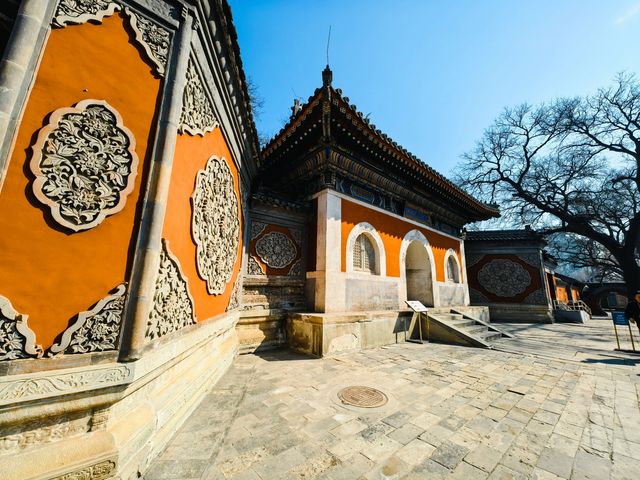 擁有 400 多年歷史的皇家古寺、祈求健康長壽最靈驗的寺廟
