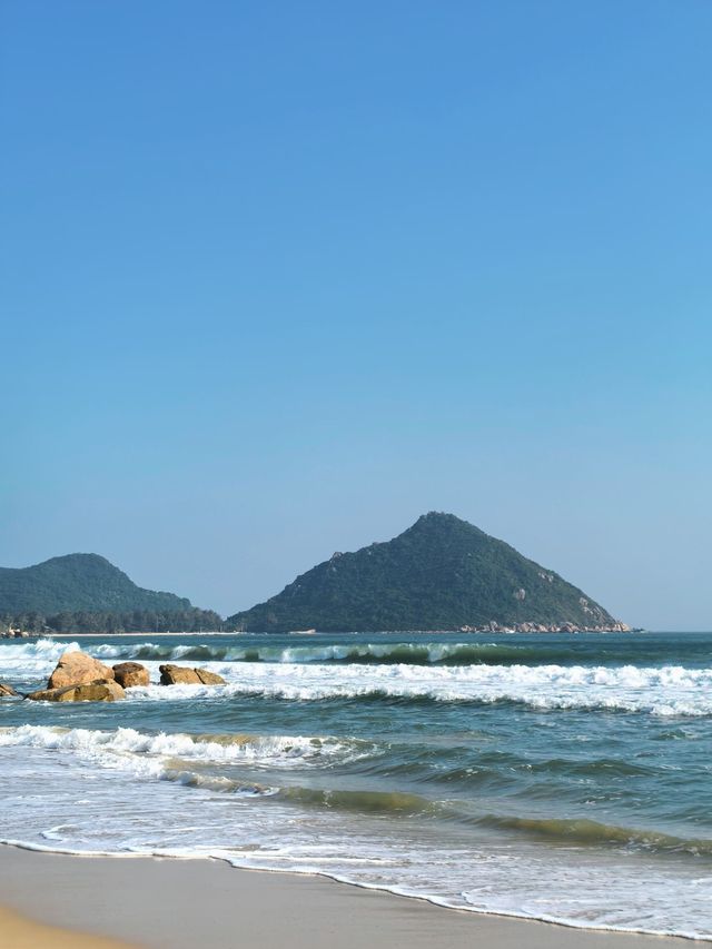 小長假出遊優選萬寧－陵水－三亞 性價比超高的旅行路線