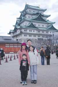名古屋旅拍攝影攻略，定格日本的魅力瞬間。